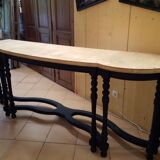 Wall console