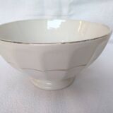 Old bowl Sarreguemines