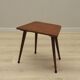 Teak stool, Danish design, 1970s, production: Denmark