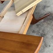 Tabke bauman ronde extensible 10/12 personnes