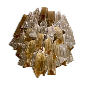 lustre Tiedri en cristal