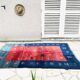 TAPIS Pure Wool Gabbeh – 144×195 cm