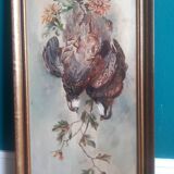 Tableau nature morte