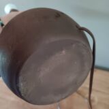 Ceramic lamp base