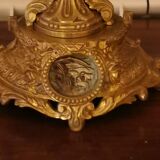 Chandeliers en bronze