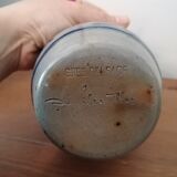 Pickles pot from Alsace
