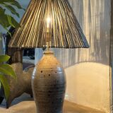 Ceramic lamp