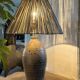 Ceramic lamp