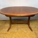 Mid-Century Retro Vintage Teak Extending Dining Table by Nathan 1960s  Seat