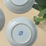 Japanese ceramic plates