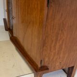Vintage sideboard with splayed legs