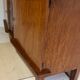 Enfilade vintage pieds compas