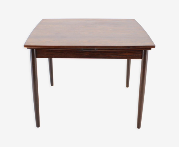 Table à manger extensible en palissandre des années 1960, Danemark