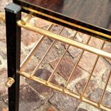 Vintage seventies Hi-Fi chain table or console