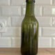 Set of 4 vintage bottle vases