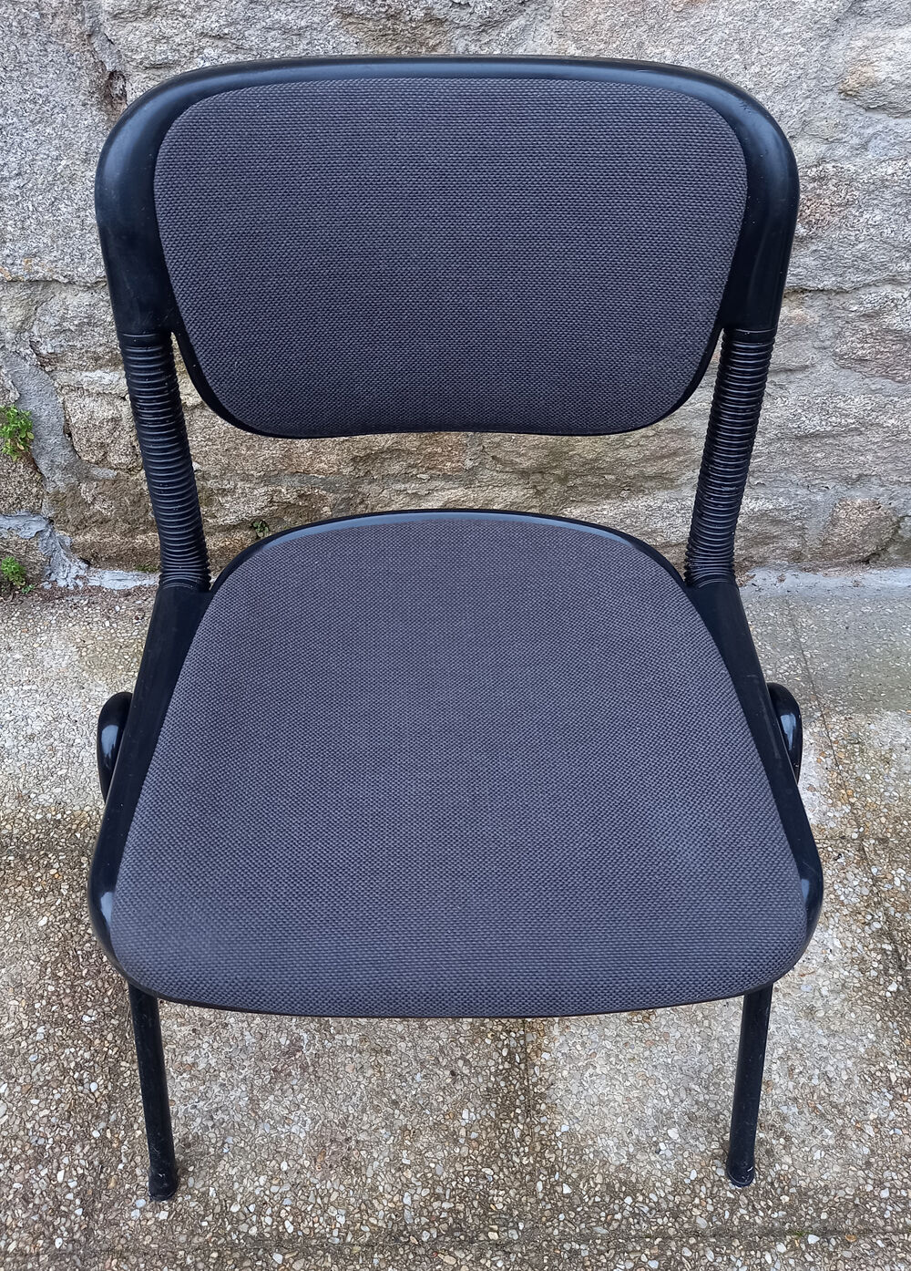 Piretti's design chair for Castelli, 70s /80