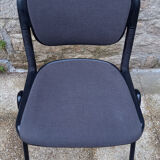 Piretti's design chair for Castelli, 70s /80