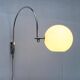Vintage appliqué arc Space Age German by Wila