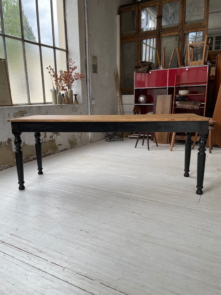 Bistro farm table 2m