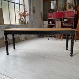 Bistro farm table 2m