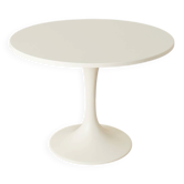 1960s unique  tulip dining table, Lübke