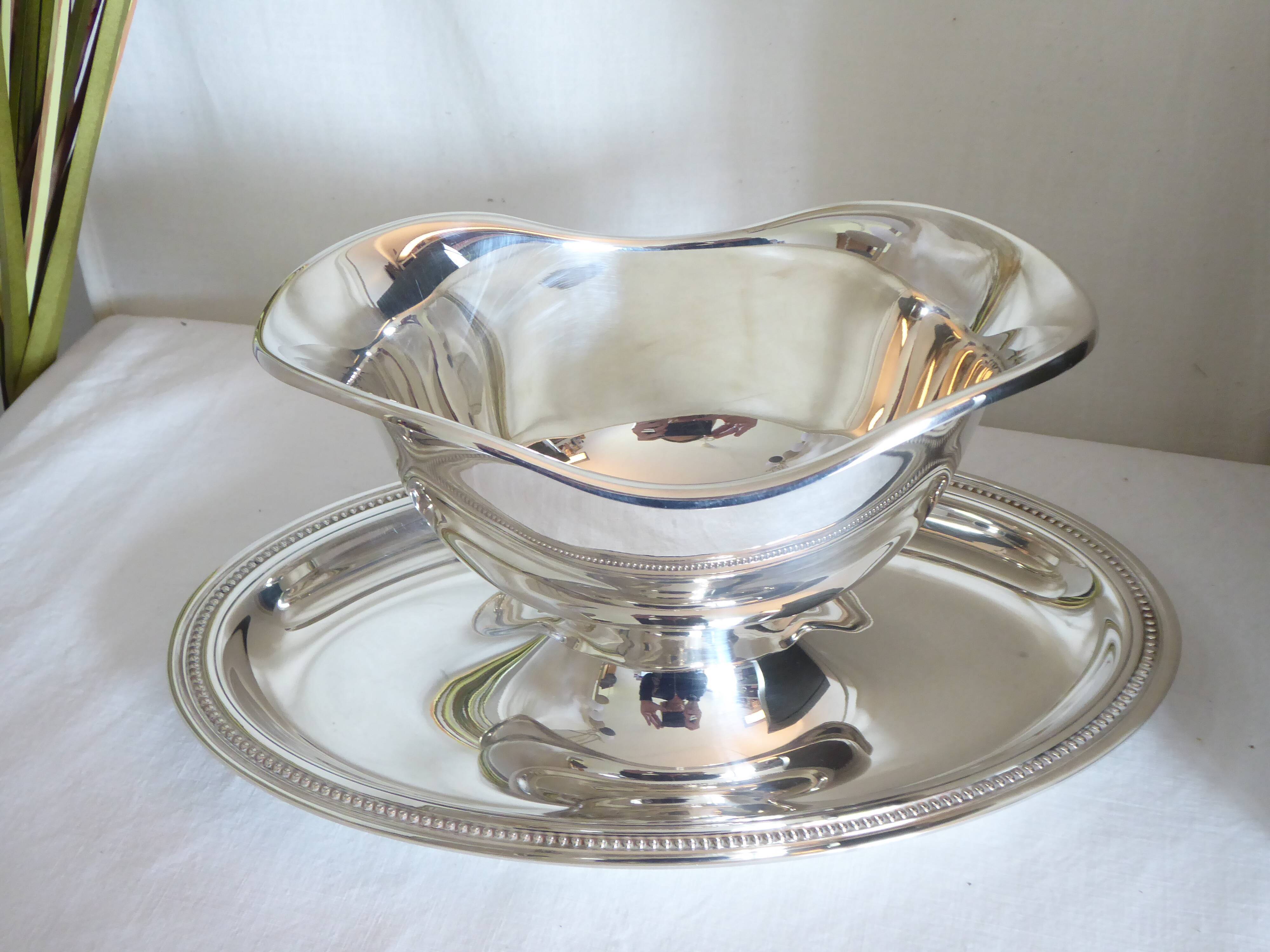 Saucière Christofle