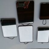 Barber mirror series