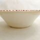 Plat saladier Digoin Sarreguemines 1950'