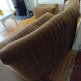 Vintage ARALIA sofa set by LIGNE ROSET, by designer Michel Ducaroy