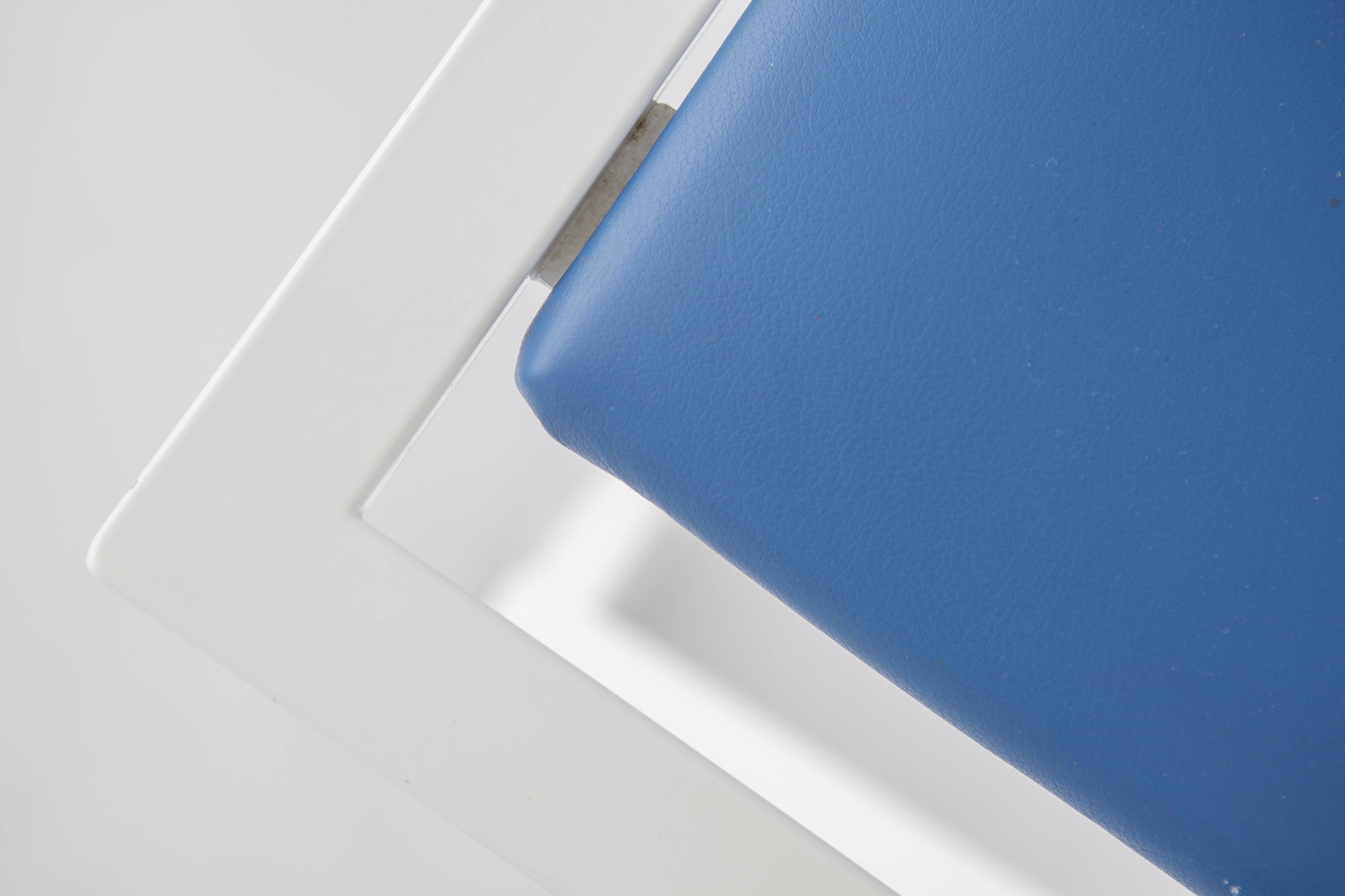 2 Dining Chairs by Karl Friedrich Förster for manufacturer KFF Germany, 1980s, Set of 3