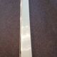 Christofle Sabattini large ice tongs silver-plated metal
