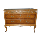 Chest of drawers Neoclassical 4 drawers in Wood circa 1920