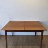 Vintage dining table from the 1970s