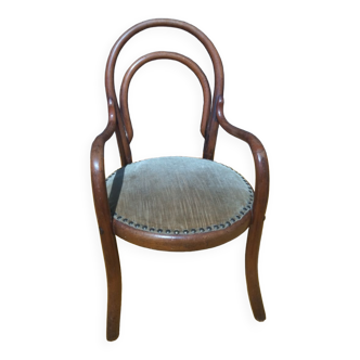 Vintage children's chair