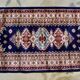Turkish carpet silk art 140x70