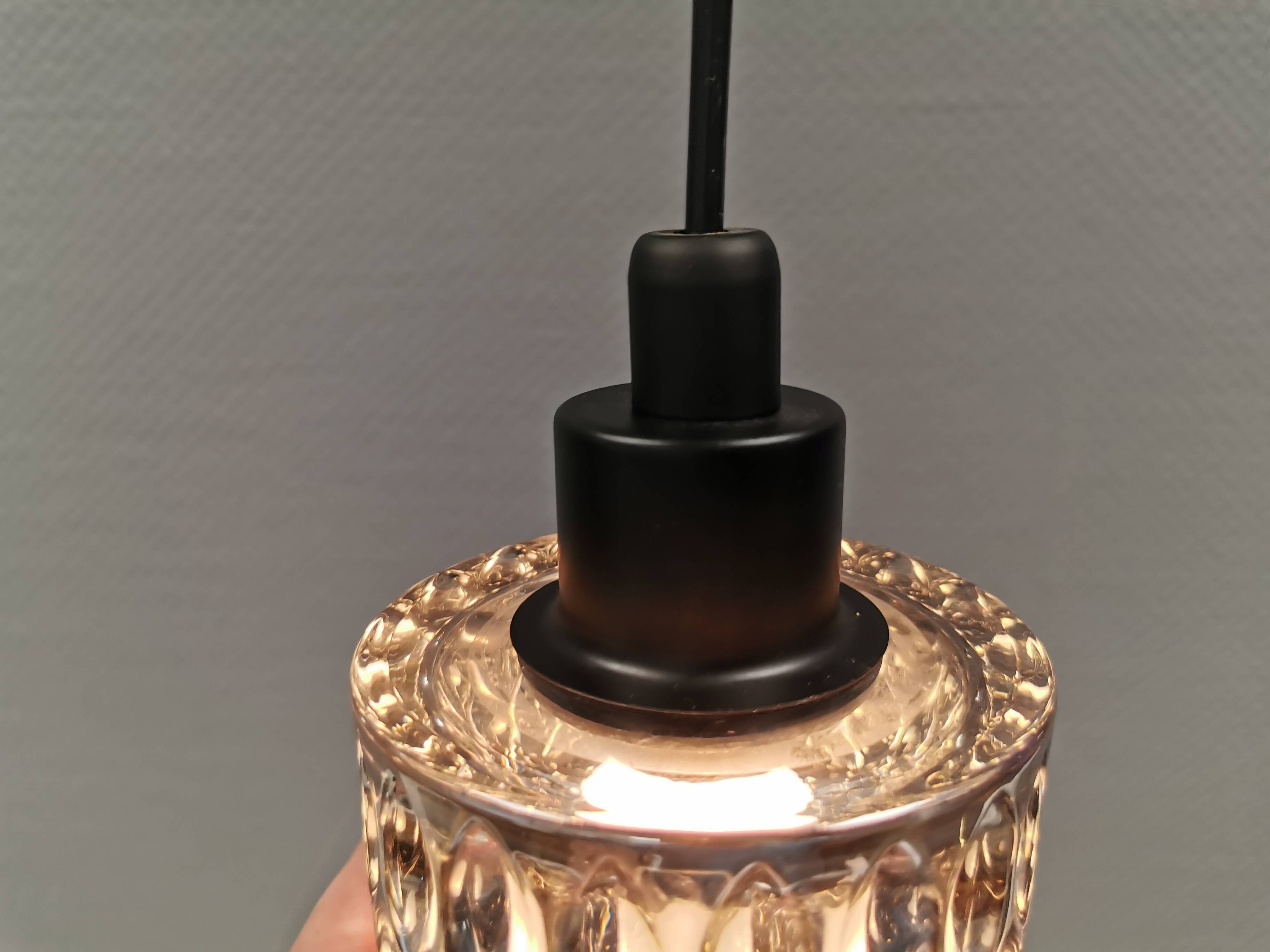 Hanging lamp from Danish Nordlux.