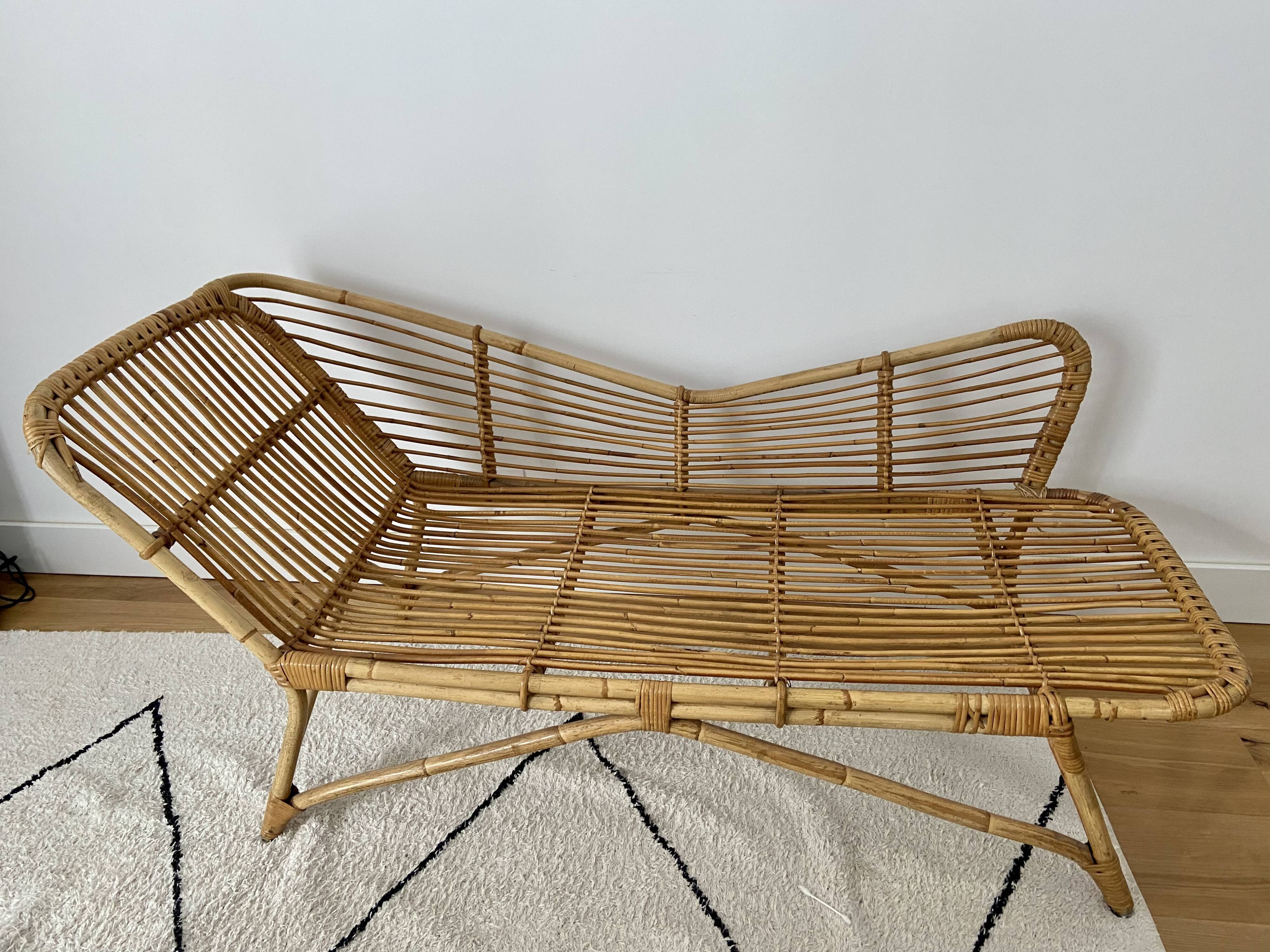 Rattan meridian