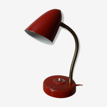 Lampe de bureau articulée années 50