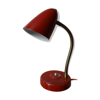 Lampe de bureau articulée années 50