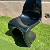 Herman Miller signed Panton chair