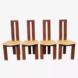 Lot of vintage design chairs from the 80s