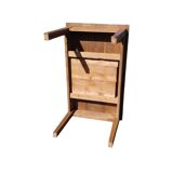 Table basse de ferme