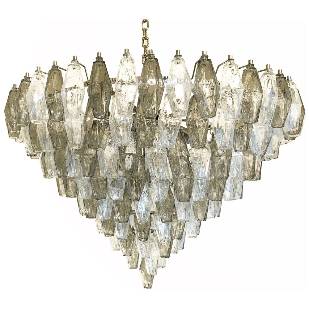 Murano glass chandelier