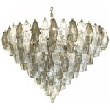Murano glass chandelier