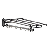 Art Deco Coat Rack, 1950’s