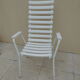 Garden armchair year 70s Sauvagnat Aurillac