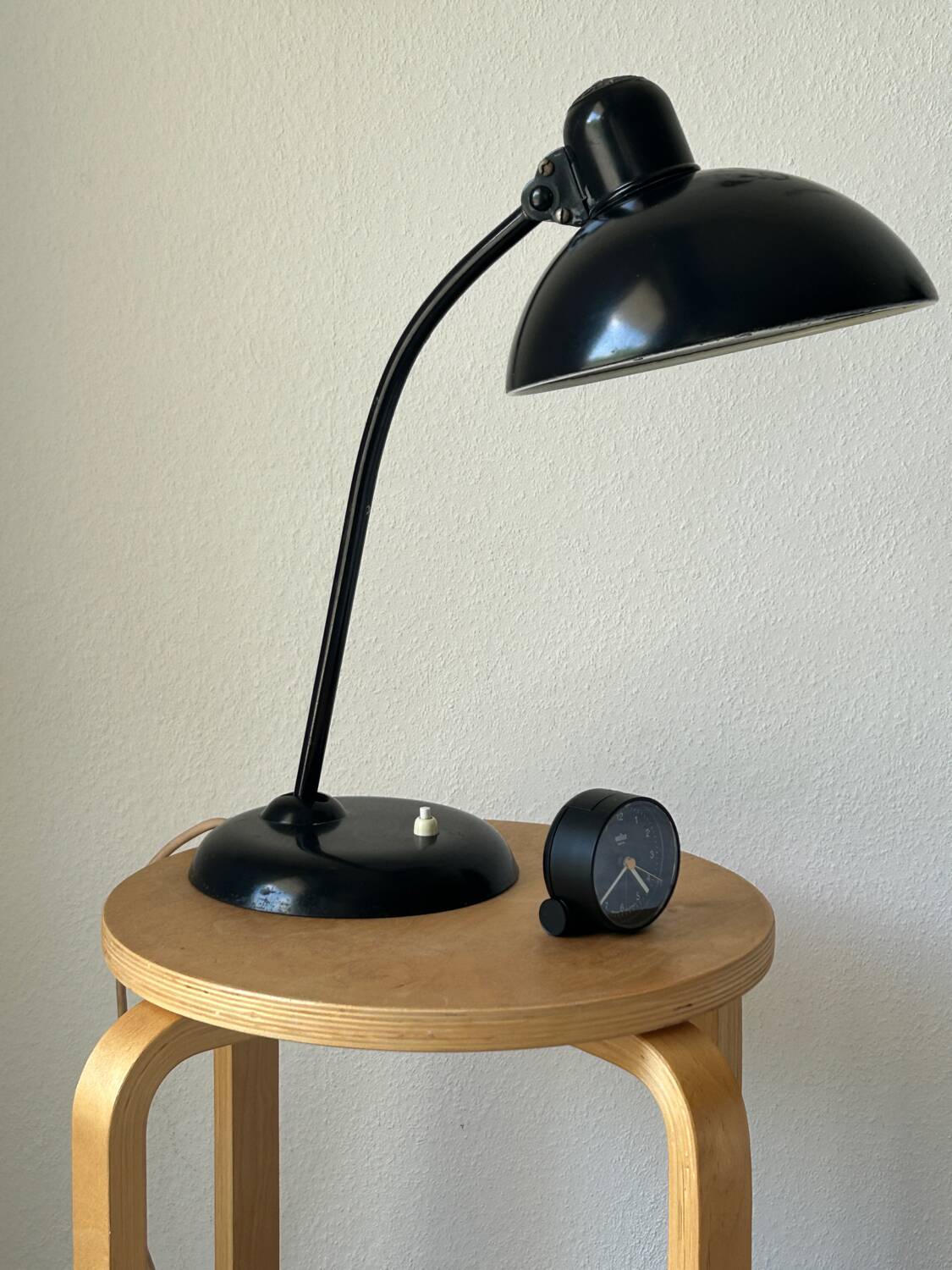 Kaiser Idell Bauhaus Table Lamp Christian Dell