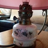 Pink opaline suspension