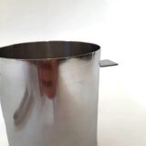 Ice bucket and tongs, 1950s Lino Sabattini for Christofle