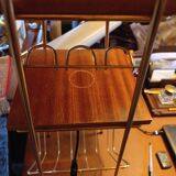 Vintage stool from the 1960s.